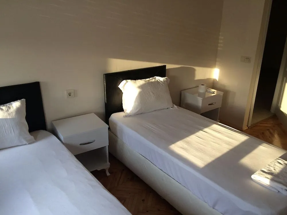 Mimoza Pansiyon Antalya