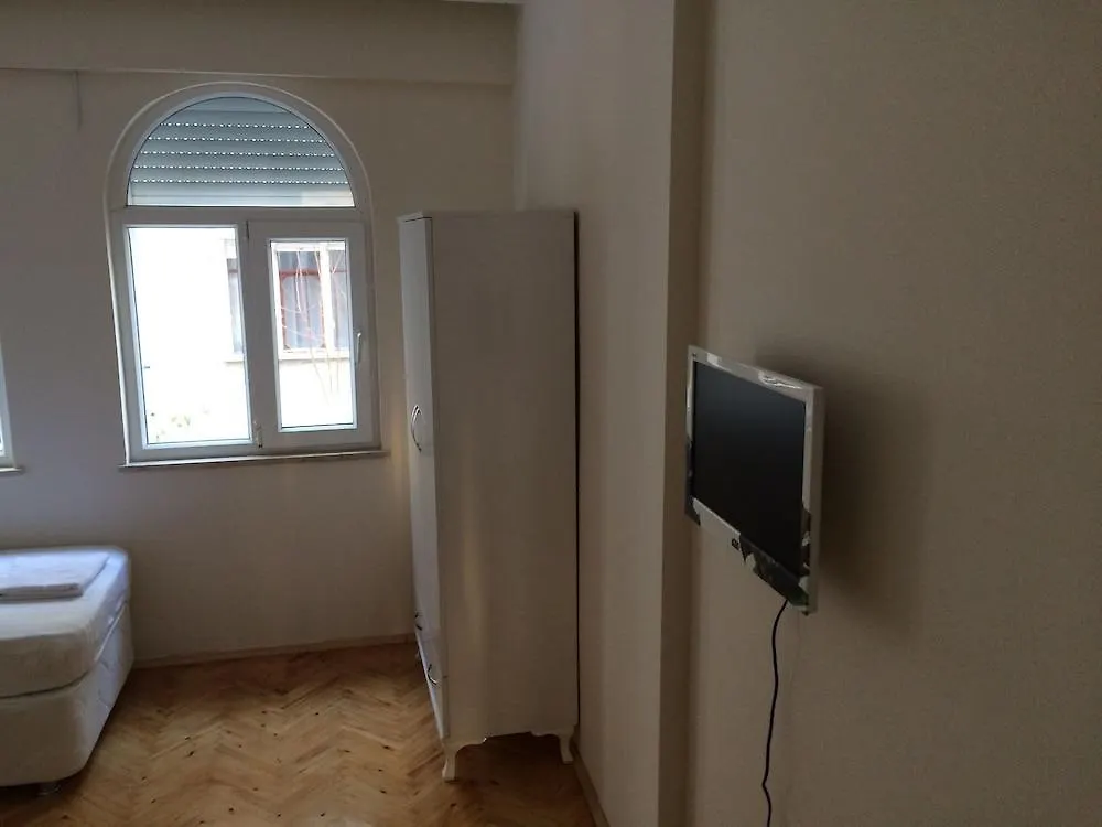 Ubytování v soukromí Mimoza Pansiyon Antalya