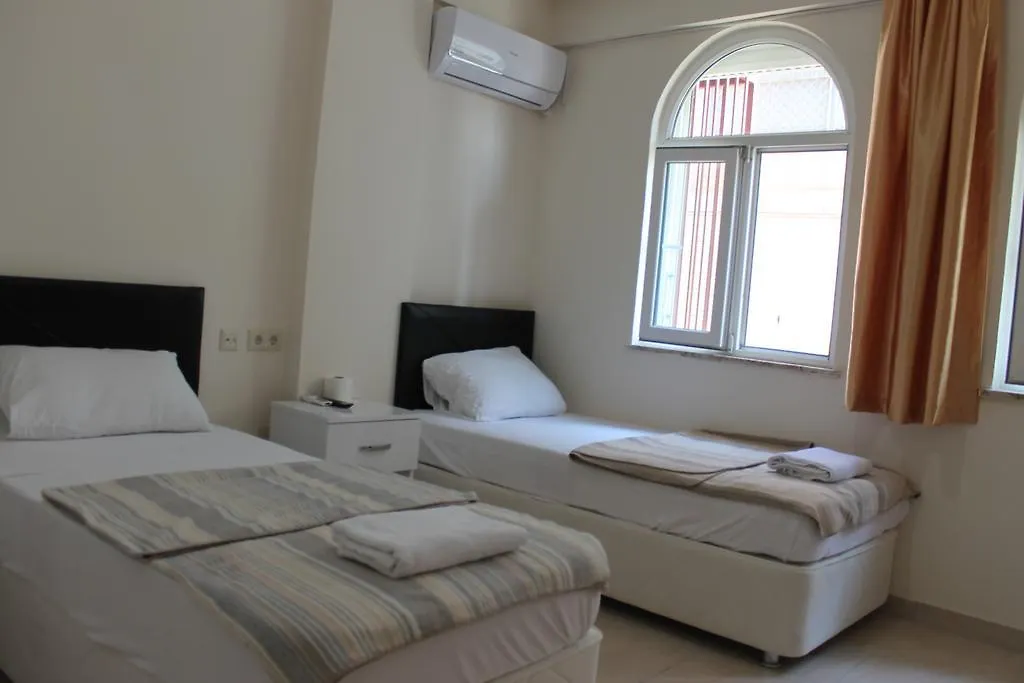 Mimoza Pansiyon Antalya