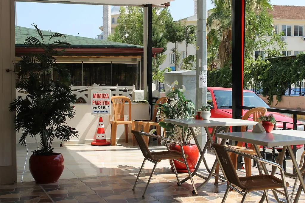 Ubytování v soukromí Mimoza Pansiyon Antalya