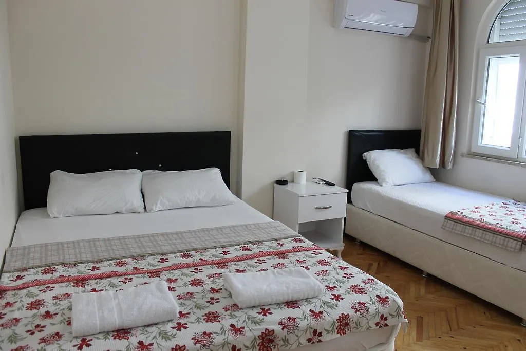 Mimoza Pansiyon Antalya Ubytování v soukromí