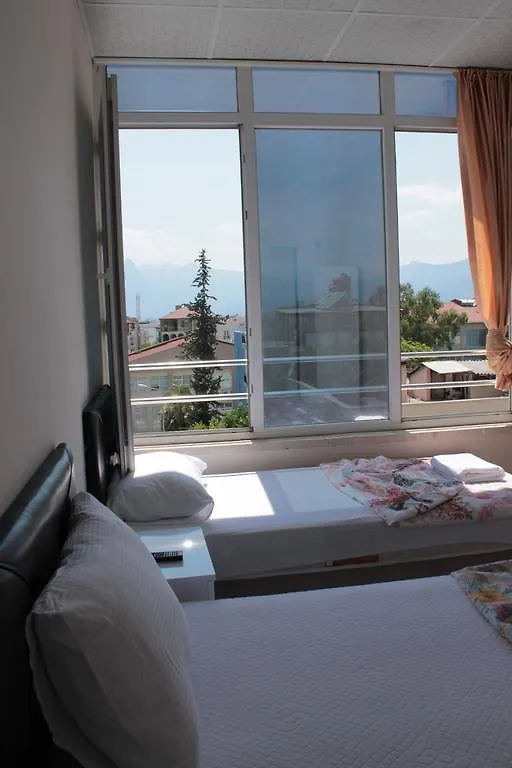 Mimoza Pansiyon Antalya