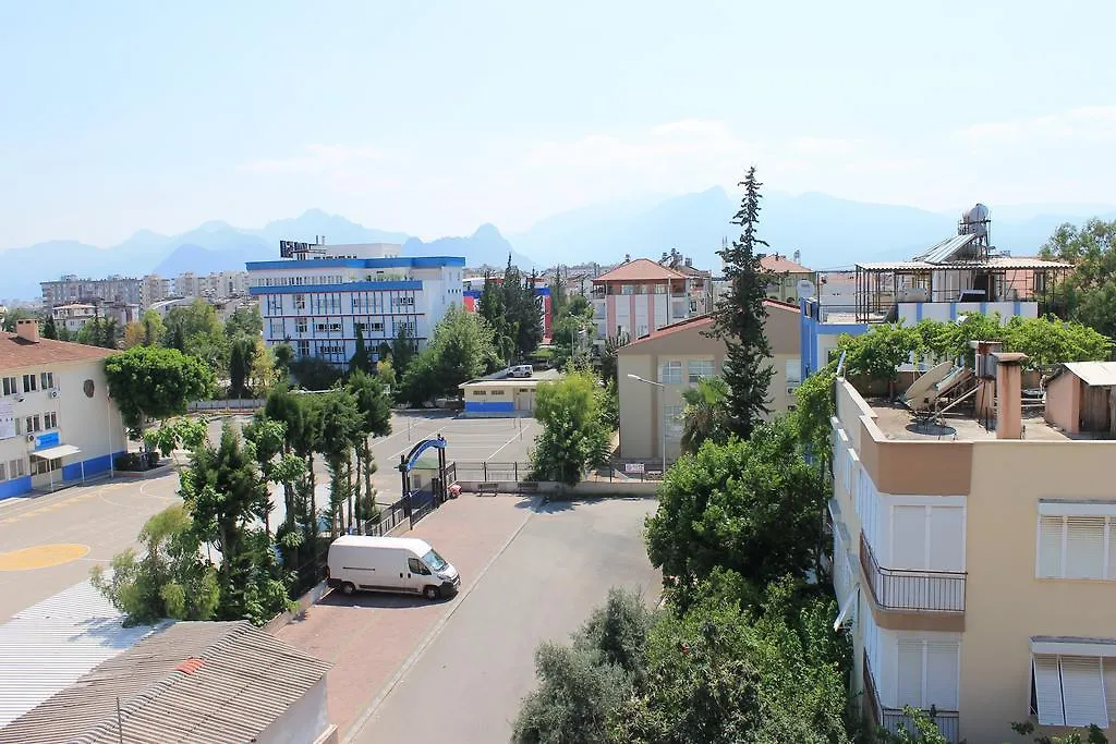 Mimoza Pansiyon Antalya