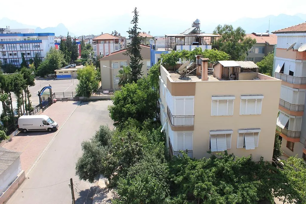 Ubytování v soukromí Mimoza Pansiyon Antalya